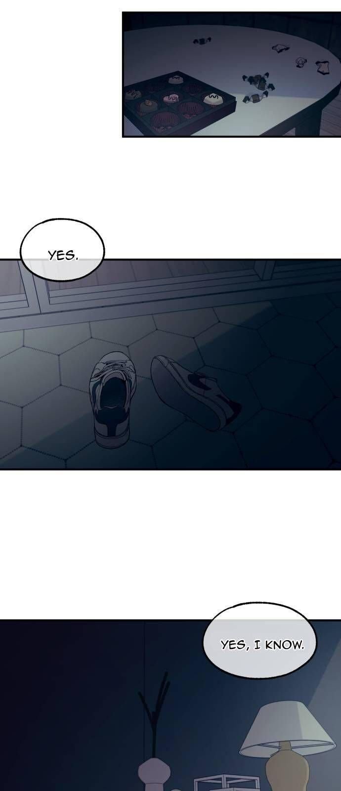 Yeonwoo’s Innocence Chapter 52 page 1