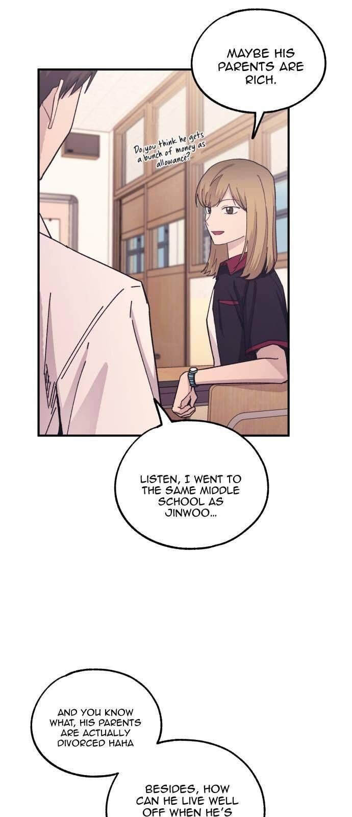 Yeonwoo’s Innocence Chapter 52 page 19