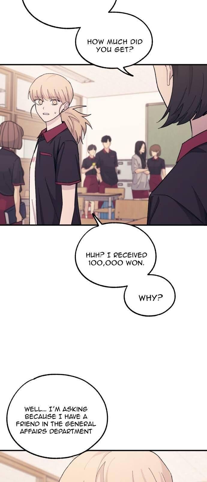 Yeonwoo’s Innocence Chapter 52 page 22