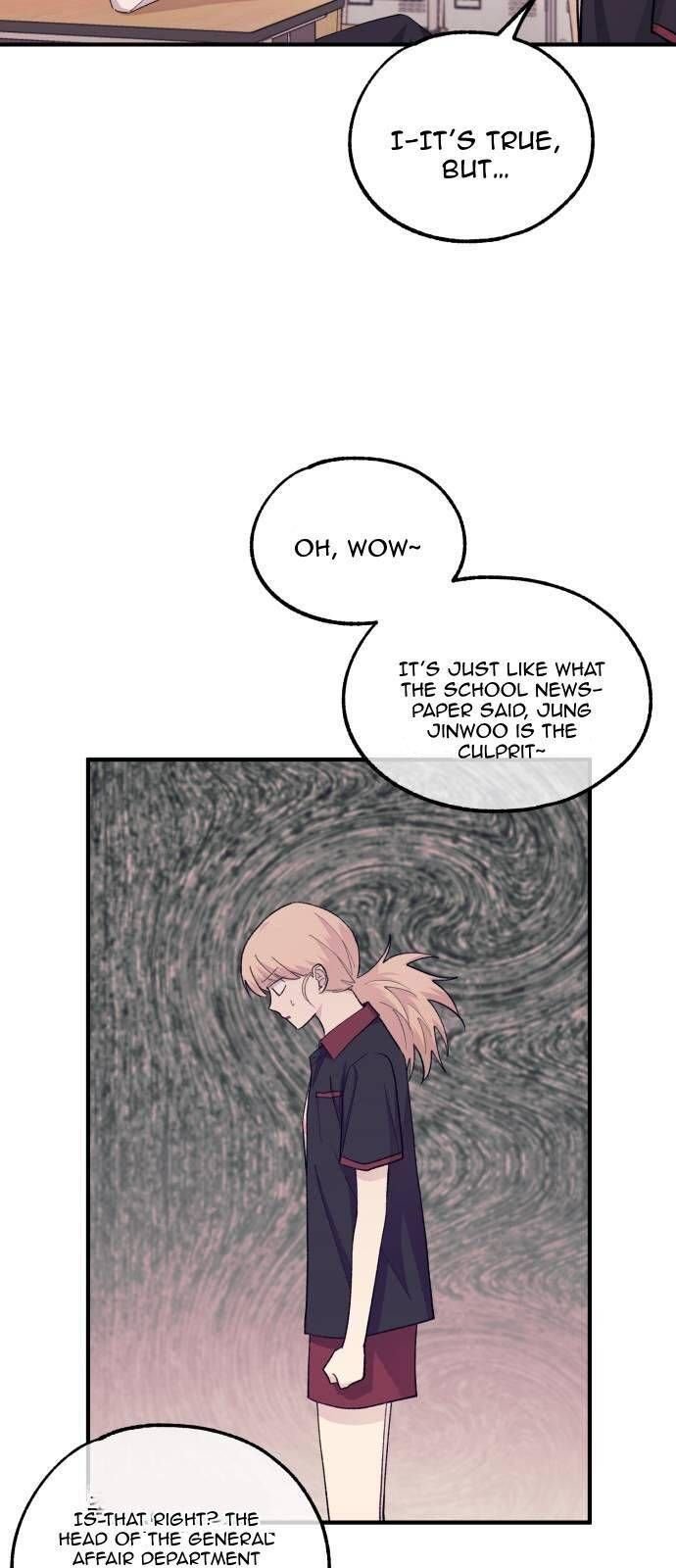 Yeonwoo’s Innocence Chapter 52 page 25