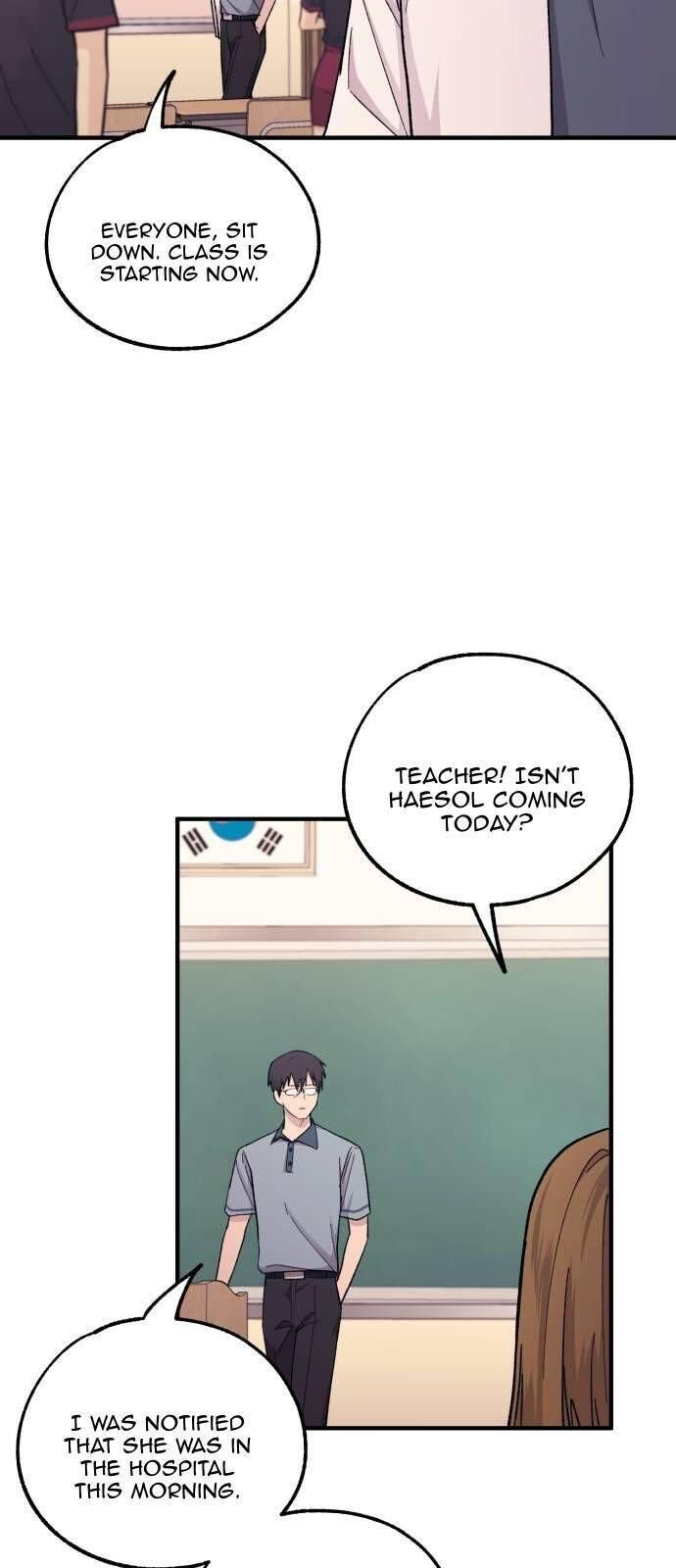 Yeonwoo’s Innocence Chapter 52 page 32