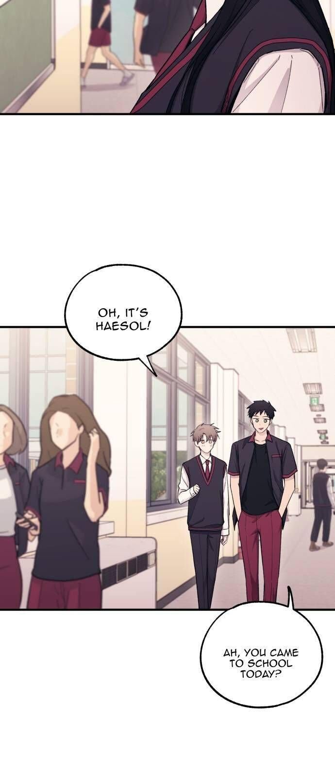 Yeonwoo’s Innocence Chapter 52 page 35