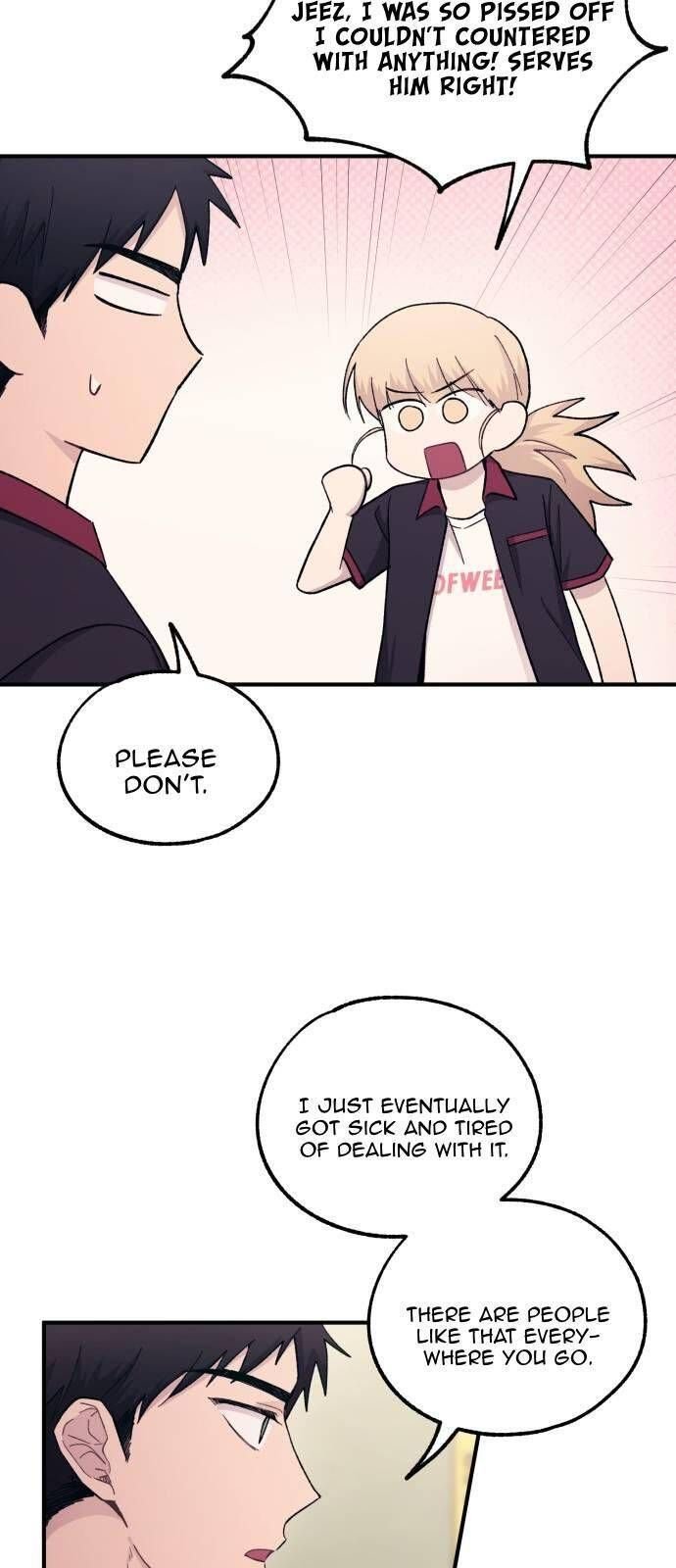 Yeonwoo’s Innocence Chapter 52 page 38