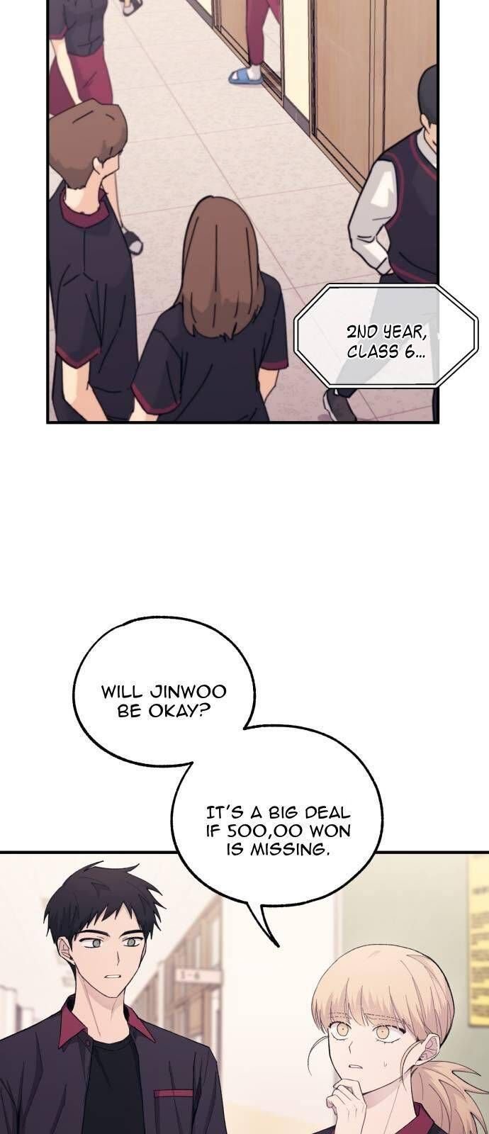 Yeonwoo’s Innocence Chapter 52 page 46