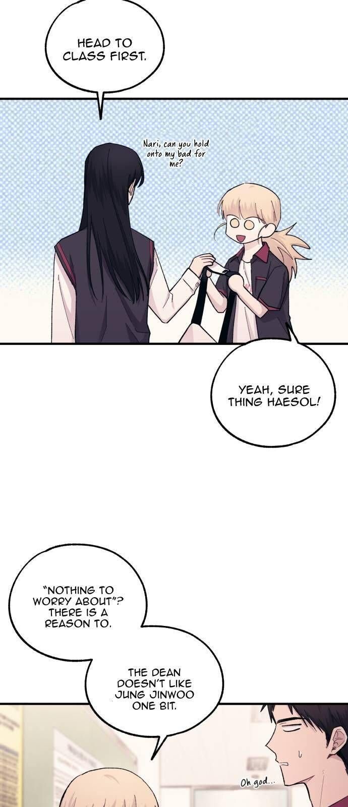 Yeonwoo’s Innocence Chapter 52 page 48