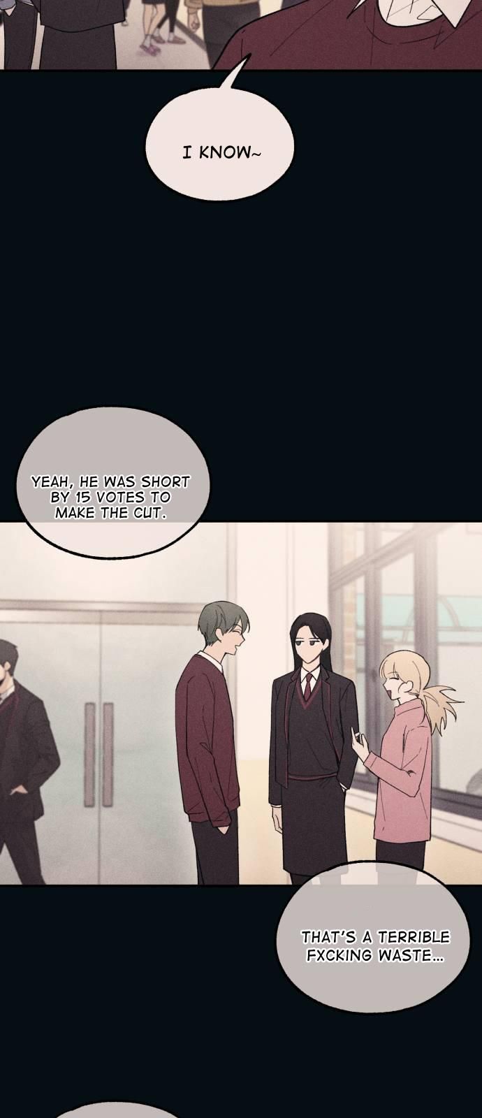 Yeonwoo’s Innocence Chapter 53 page 15