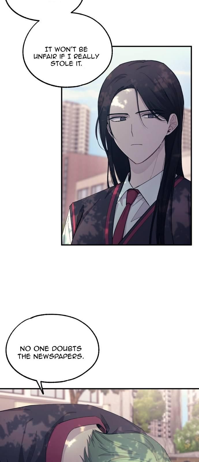 Yeonwoo’s Innocence Chapter 53 page 1