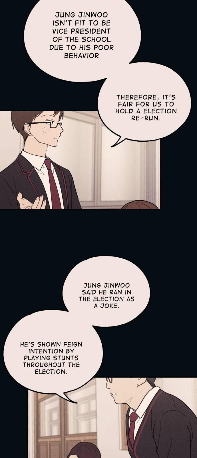 Yeonwoo’s Innocence Chapter 53 page 22