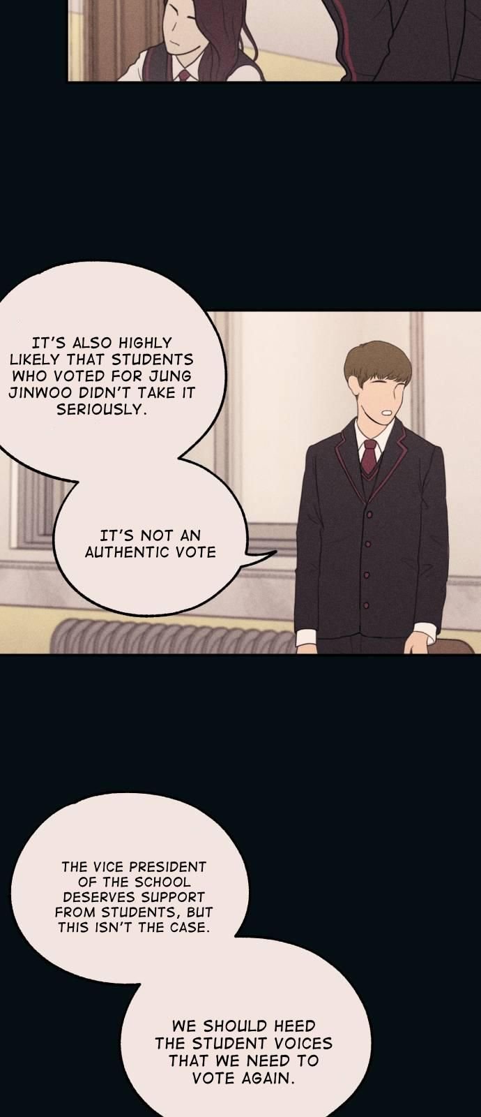 Yeonwoo’s Innocence Chapter 53 page 23