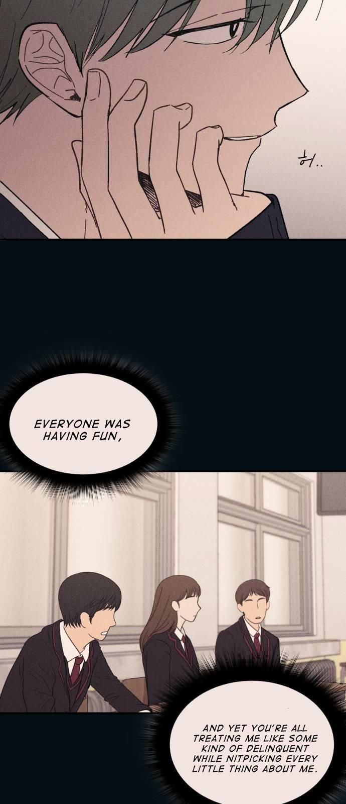 Yeonwoo’s Innocence Chapter 53 page 25