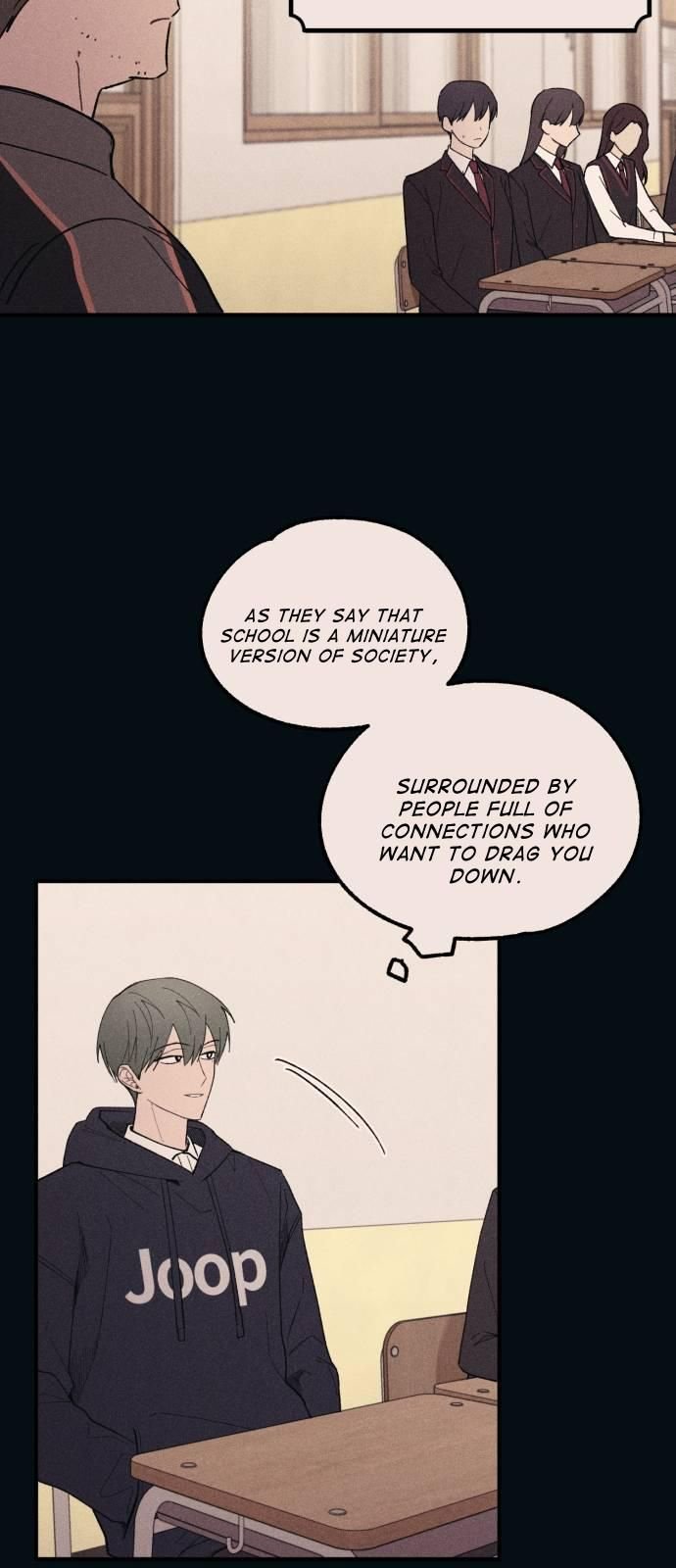 Yeonwoo’s Innocence Chapter 53 page 30