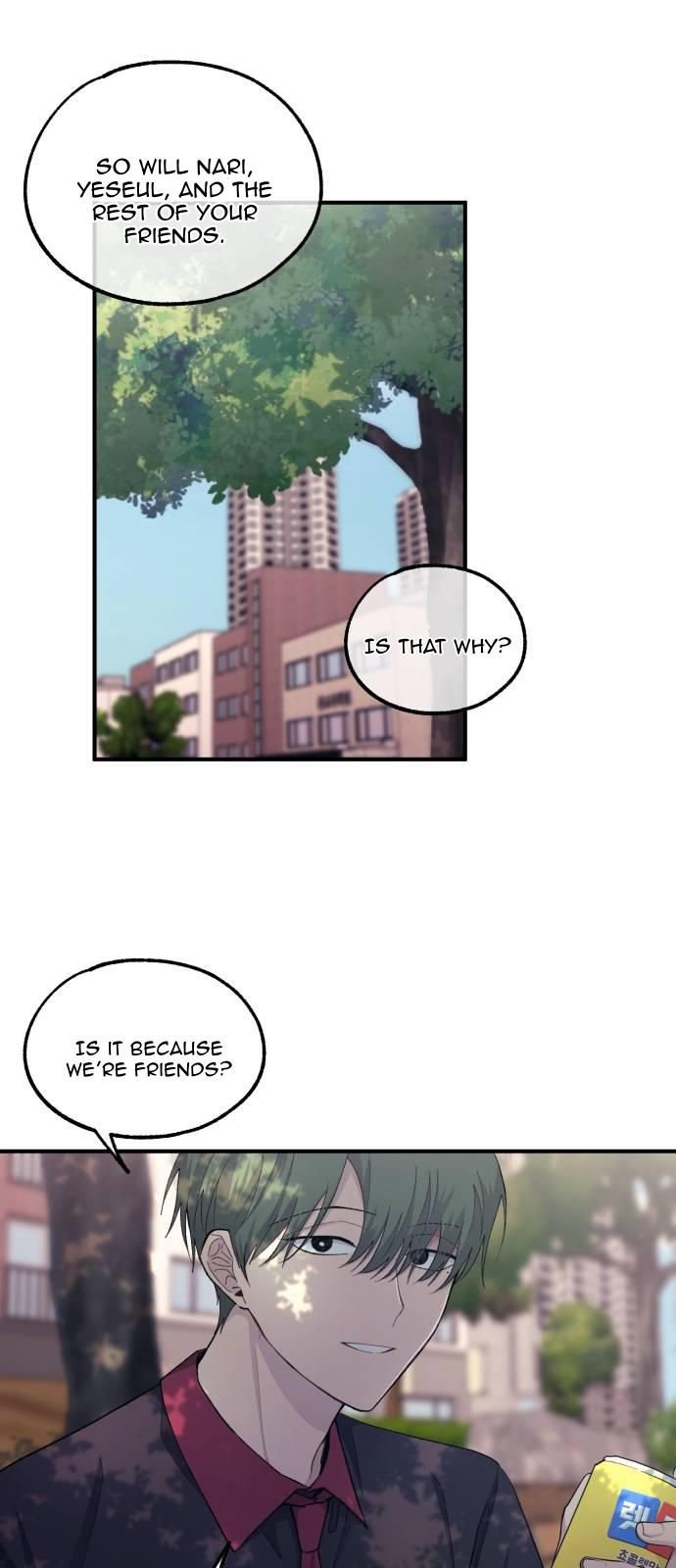 Yeonwoo’s Innocence Chapter 53 page 3
