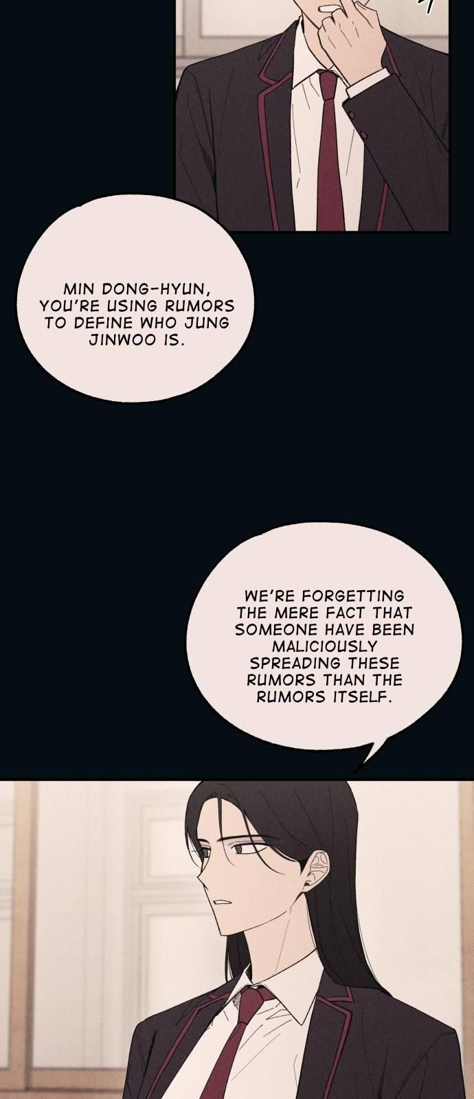 Yeonwoo’s Innocence Chapter 53 page 46