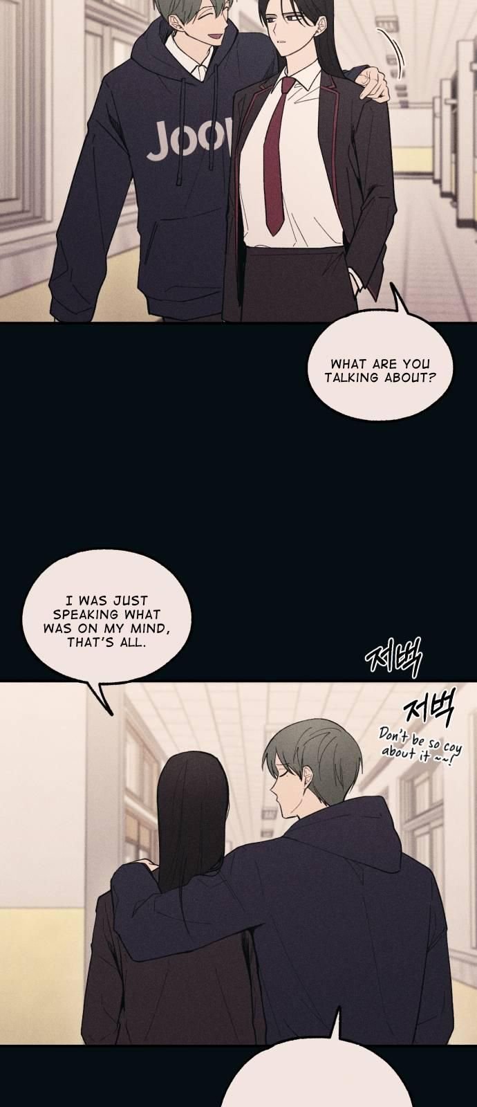 Yeonwoo’s Innocence Chapter 53 page 54