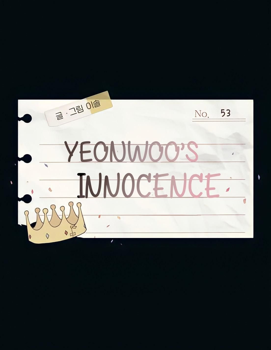 Yeonwoo’s Innocence Chapter 53 page 8