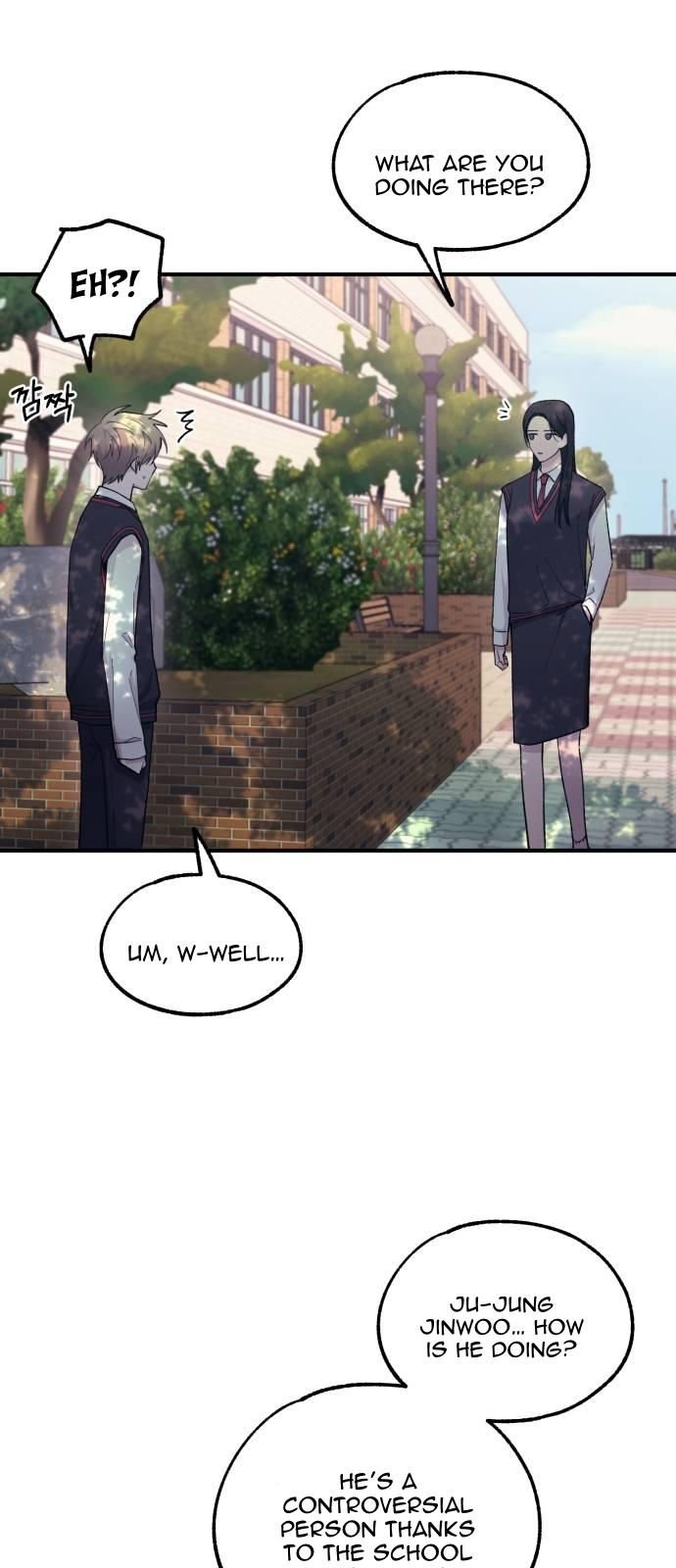 Yeonwoo’s Innocence Chapter 54 page 10