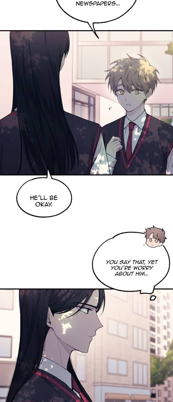 Yeonwoo’s Innocence Chapter 54 page 11