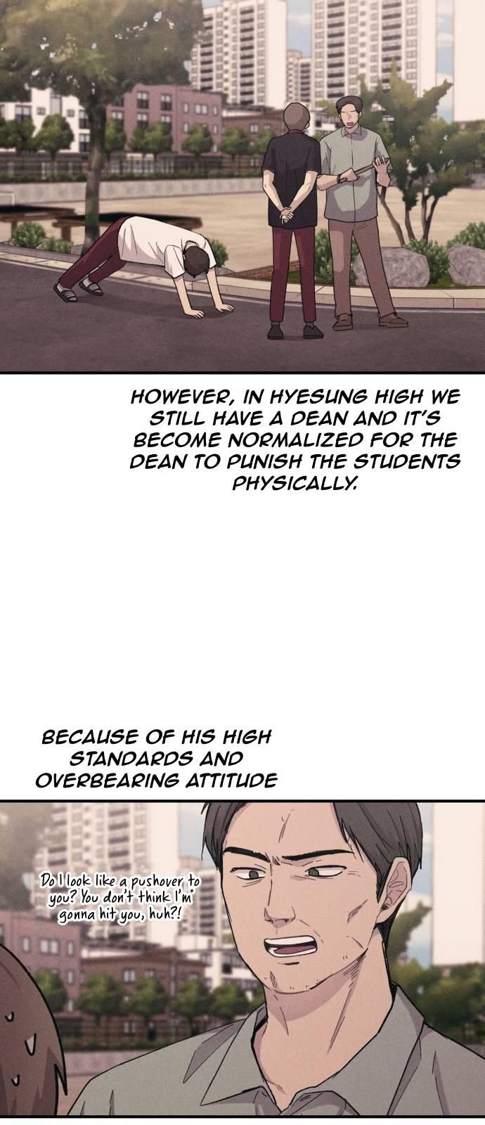Yeonwoo’s Innocence Chapter 54 page 13