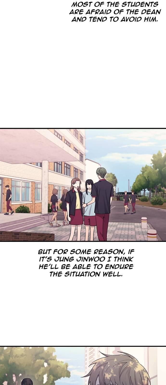 Yeonwoo’s Innocence Chapter 54 page 14