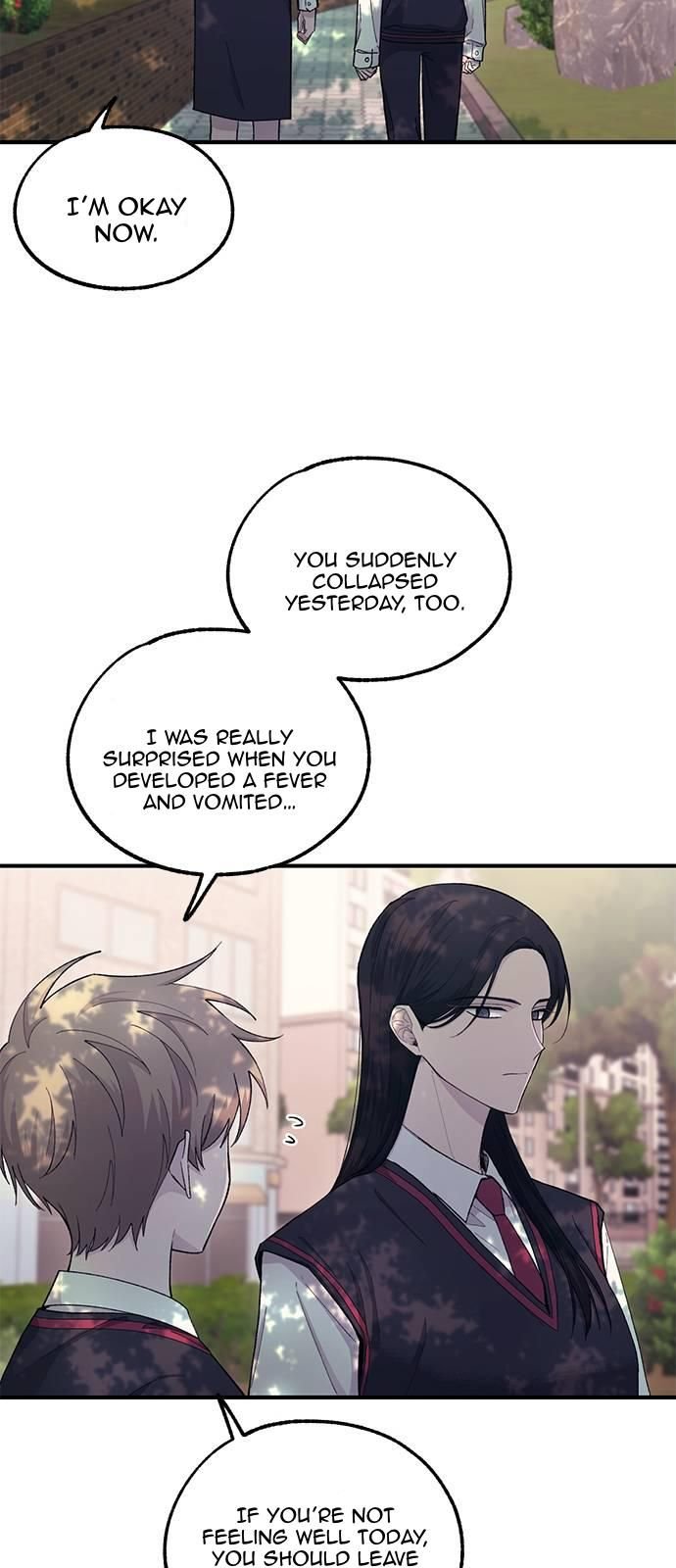 Yeonwoo’s Innocence Chapter 54 page 18