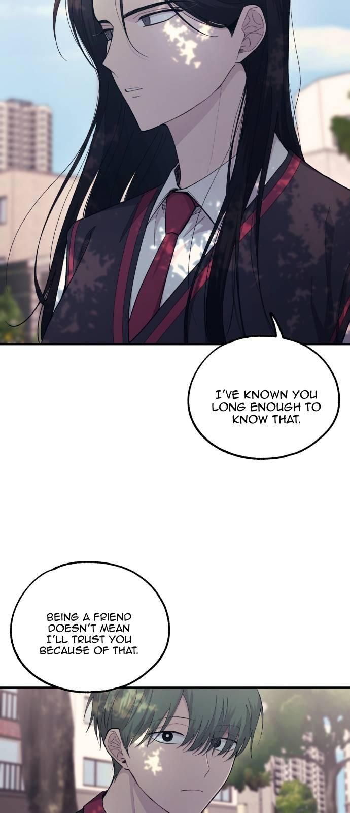Yeonwoo’s Innocence Chapter 54 page 1