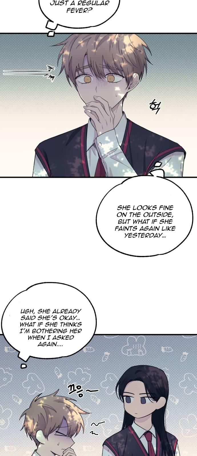 Yeonwoo’s Innocence Chapter 54 page 21