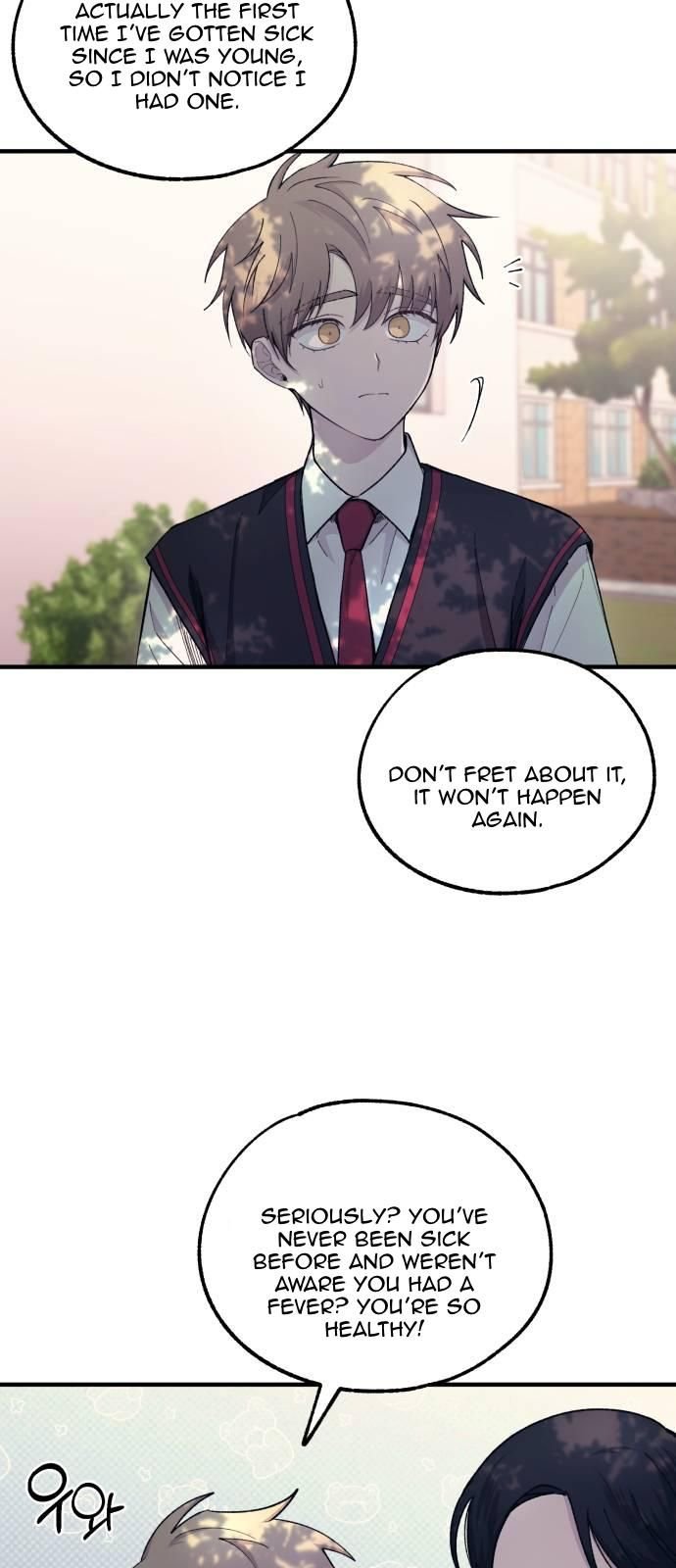 Yeonwoo’s Innocence Chapter 54 page 23