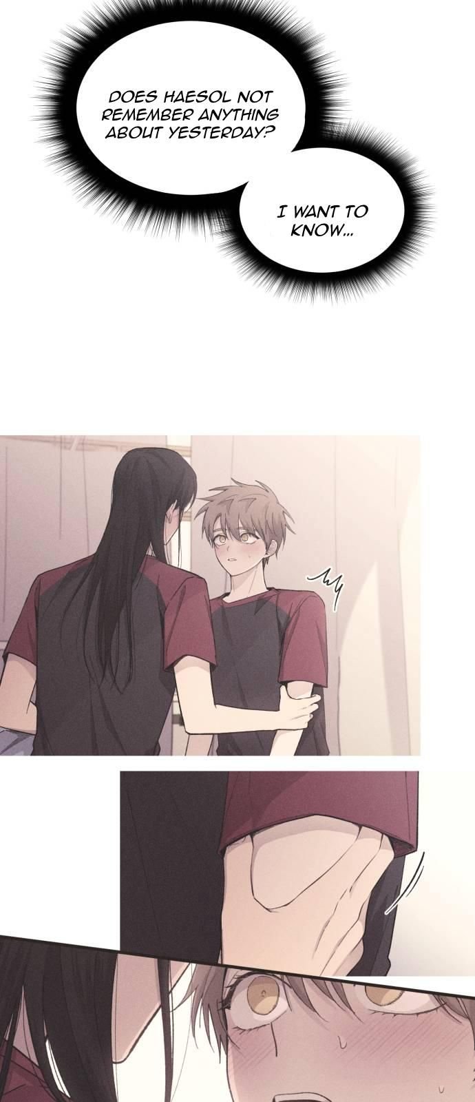 Yeonwoo’s Innocence Chapter 54 page 27