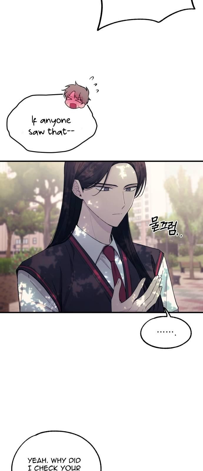 Yeonwoo’s Innocence Chapter 54 page 35