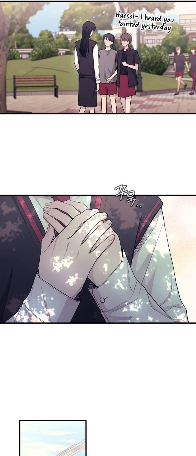 Yeonwoo’s Innocence Chapter 54 page 38