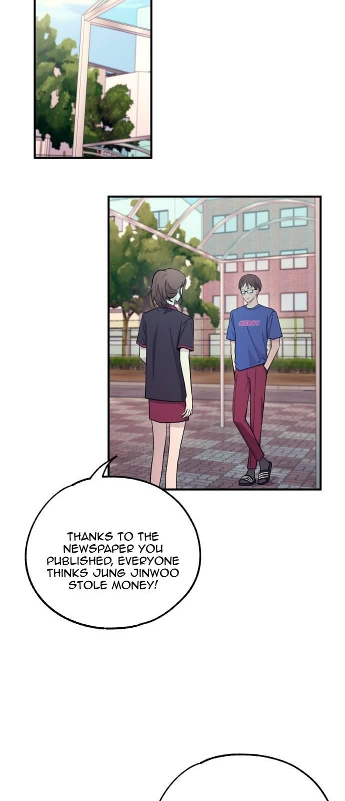 Yeonwoo’s Innocence Chapter 54 page 39