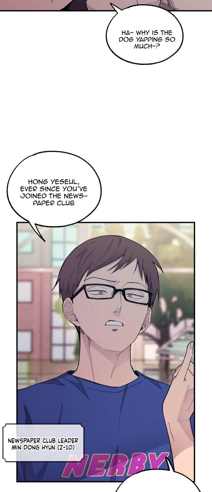 Yeonwoo’s Innocence Chapter 54 page 41