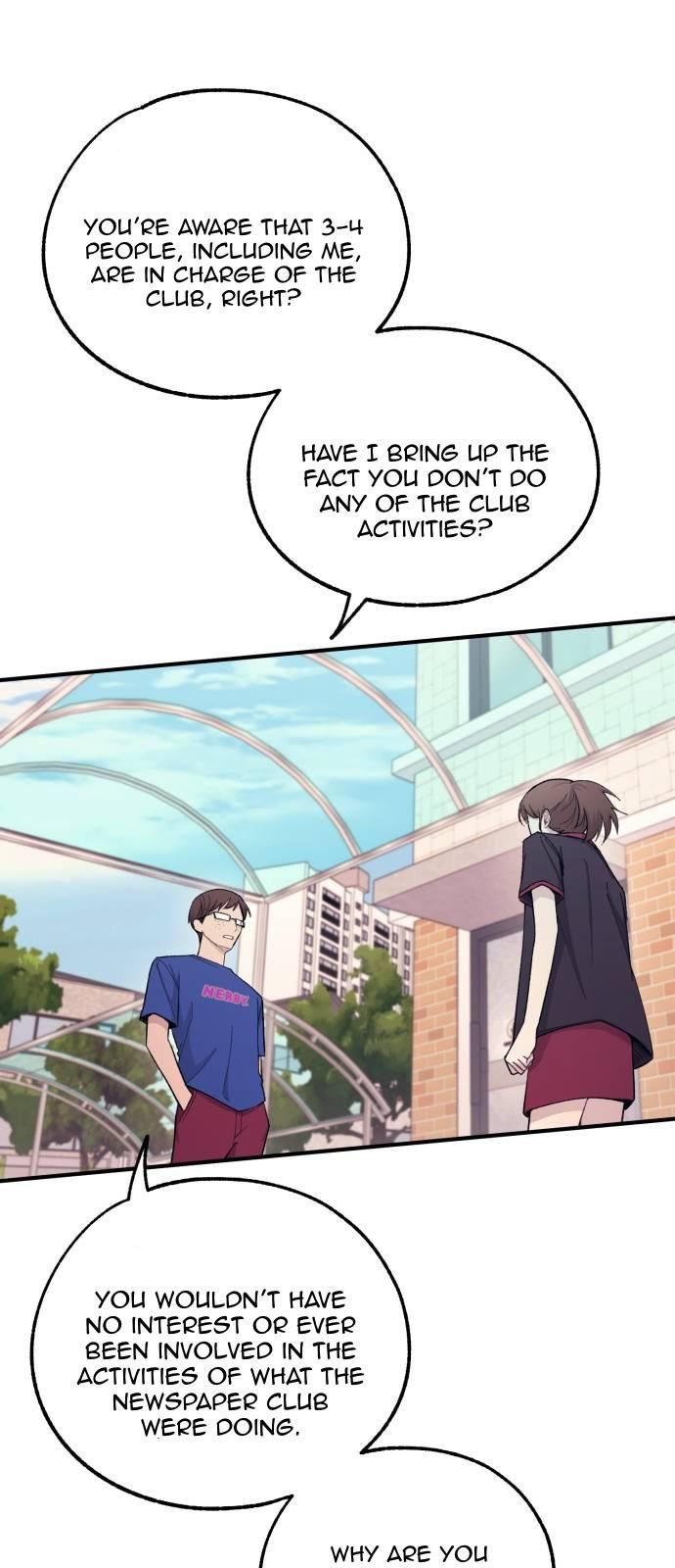 Yeonwoo’s Innocence Chapter 54 page 43