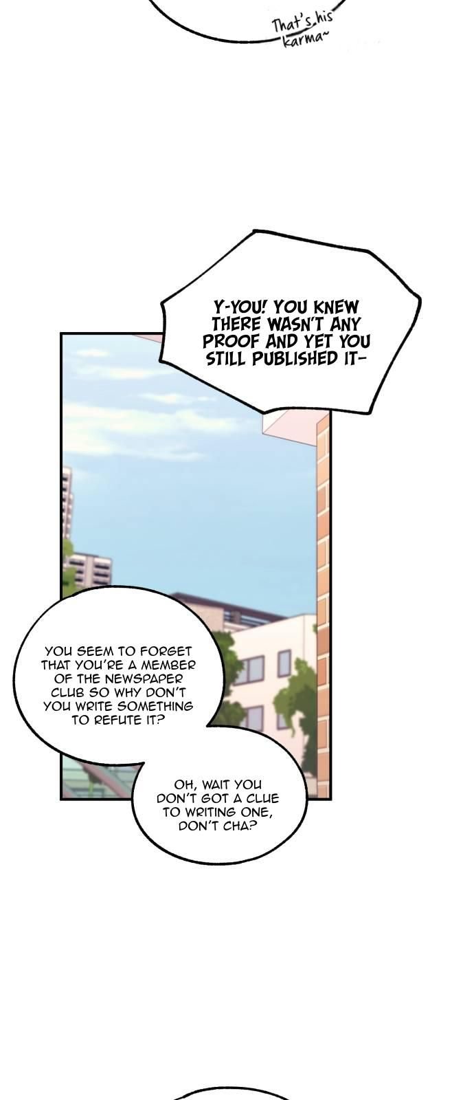 Yeonwoo’s Innocence Chapter 54 page 50
