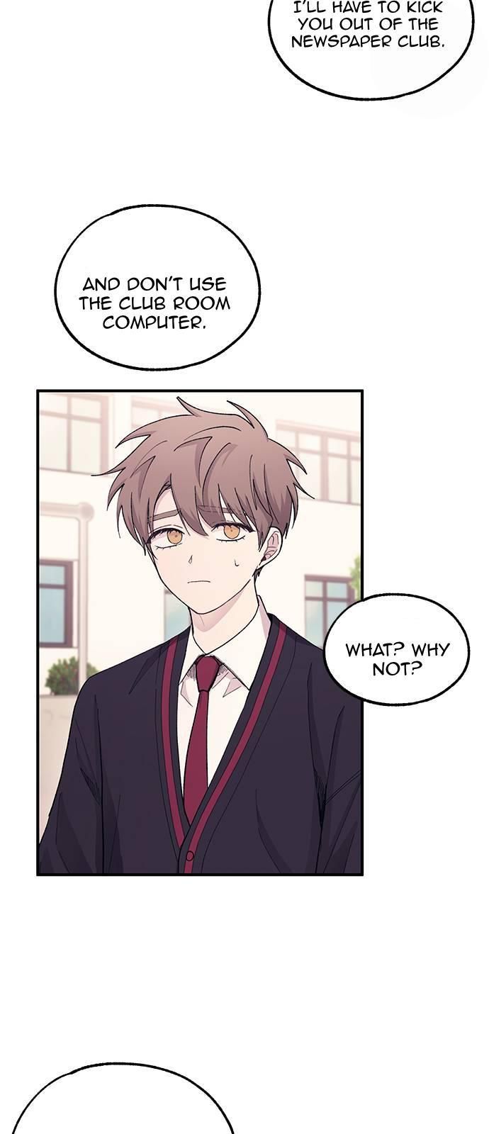 Yeonwoo’s Innocence Chapter 57 page 16