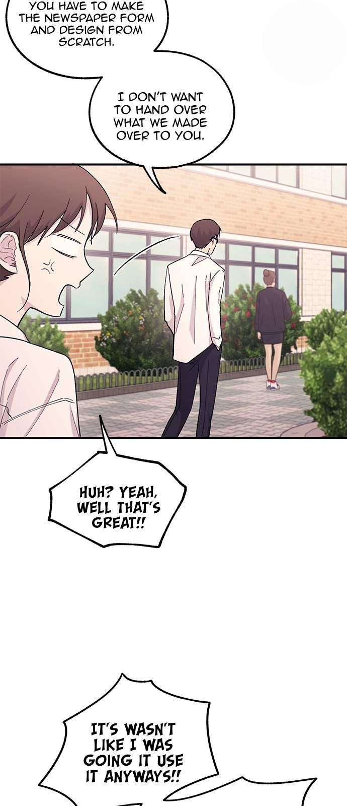 Yeonwoo’s Innocence Chapter 57 page 17