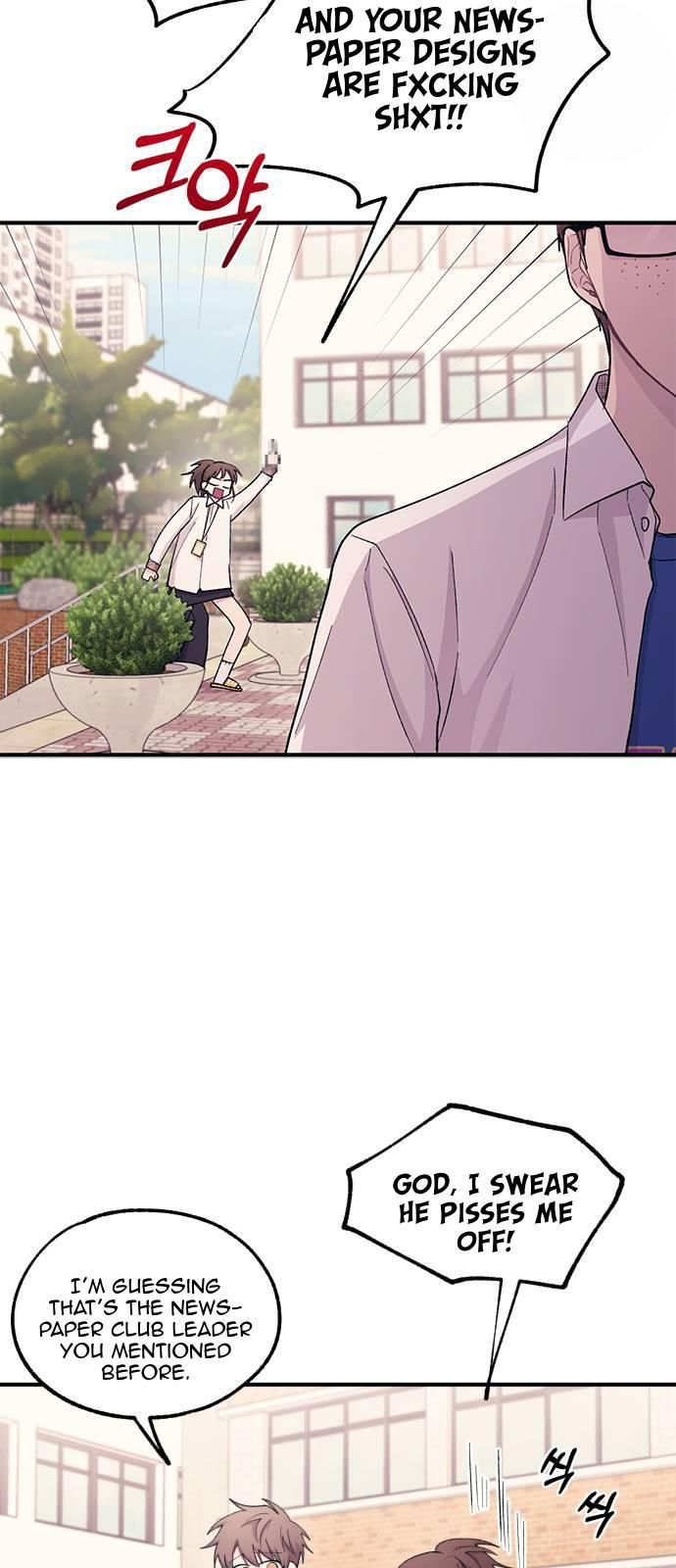 Yeonwoo’s Innocence Chapter 57 page 18