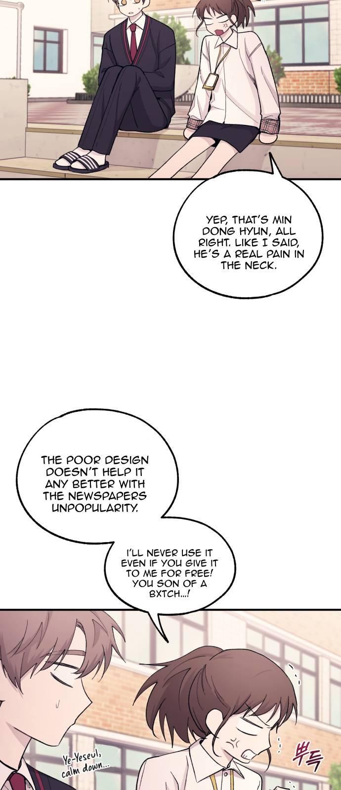 Yeonwoo’s Innocence Chapter 57 page 19