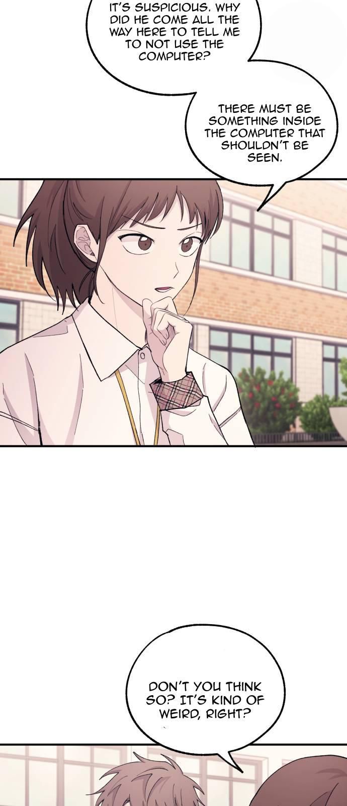 Yeonwoo’s Innocence Chapter 57 page 22