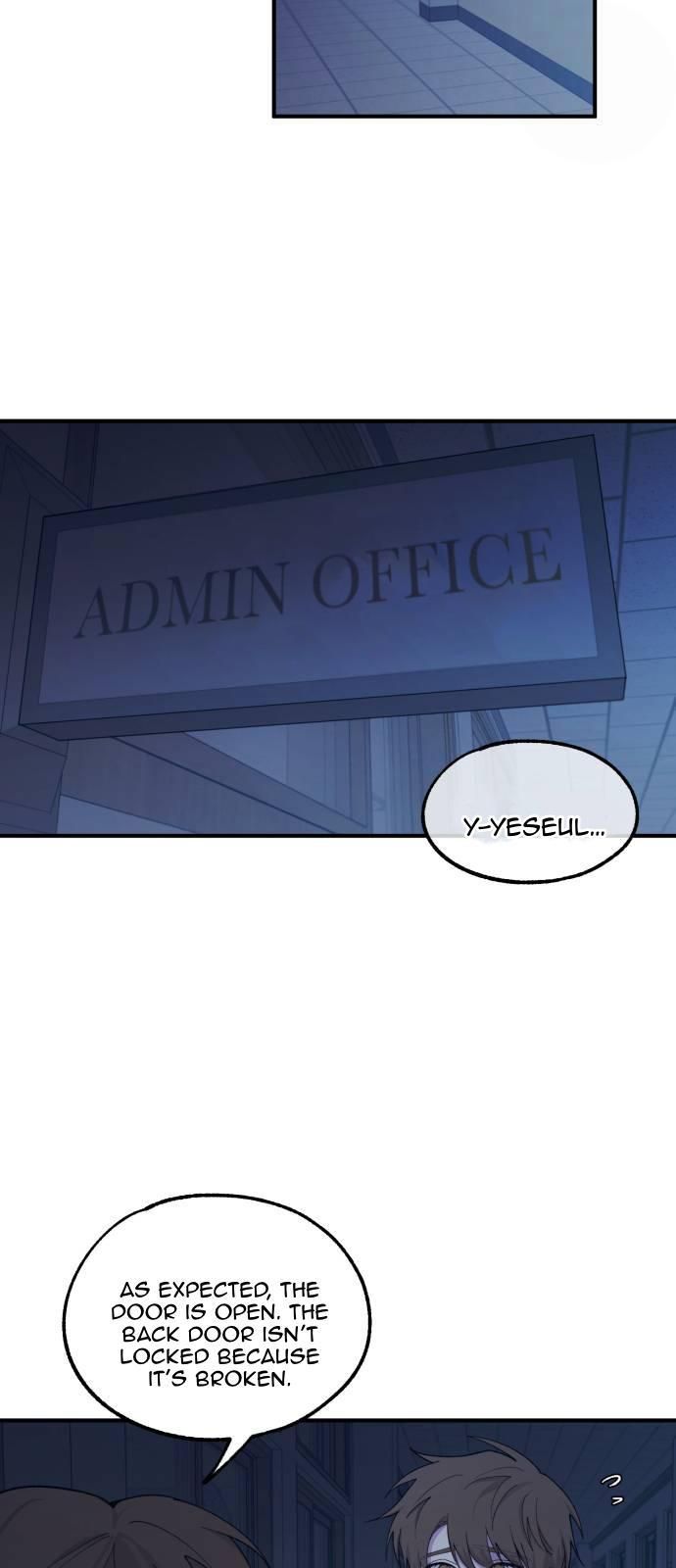 Yeonwoo’s Innocence Chapter 57 page 25