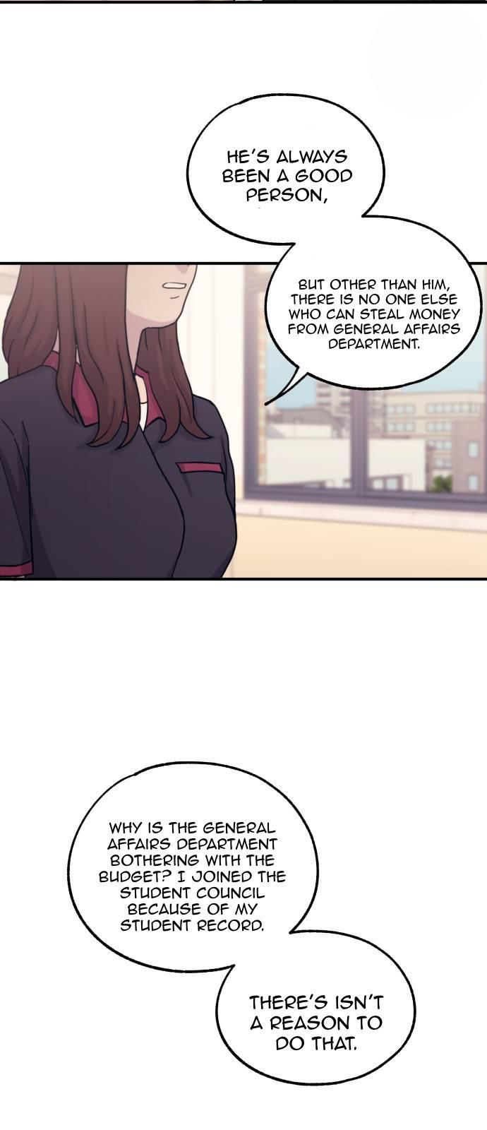 Yeonwoo’s Innocence Chapter 57 page 2