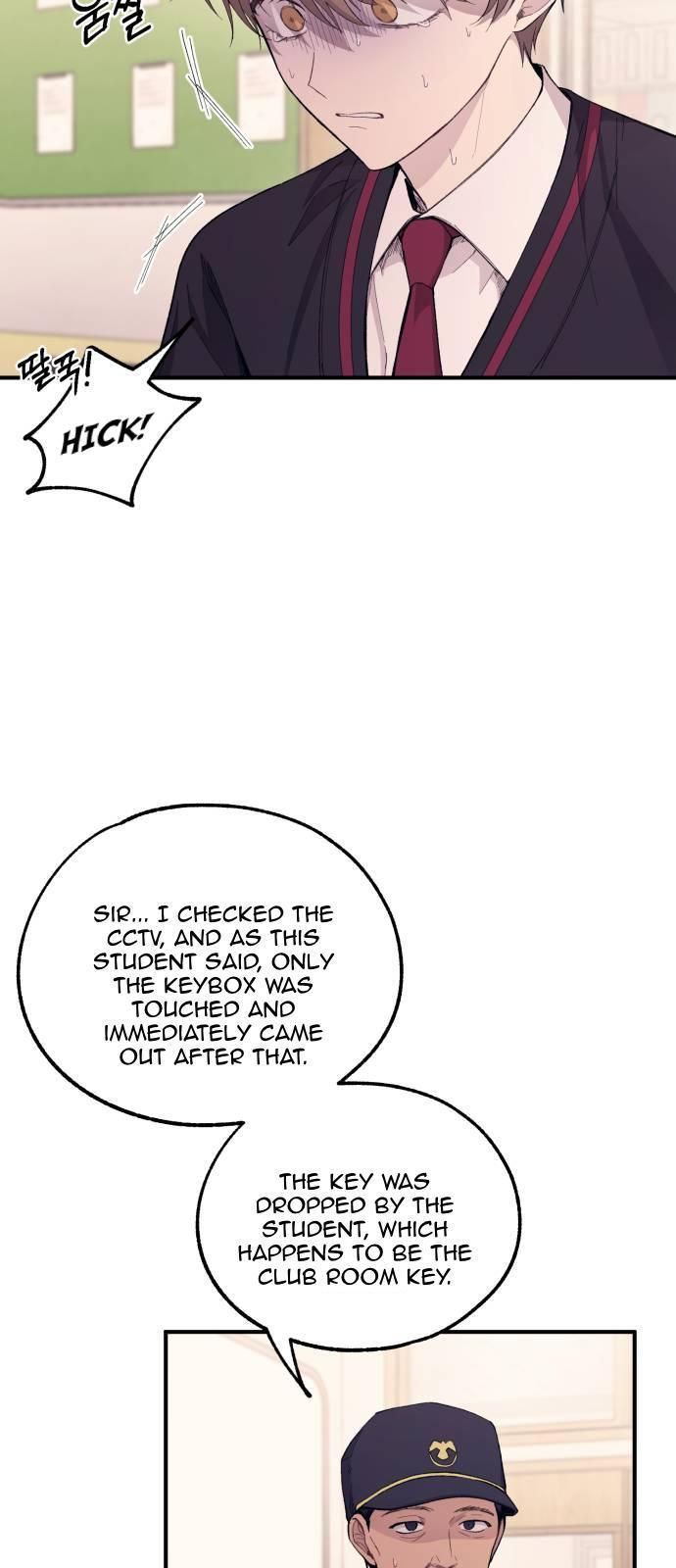 Yeonwoo’s Innocence Chapter 57 page 35