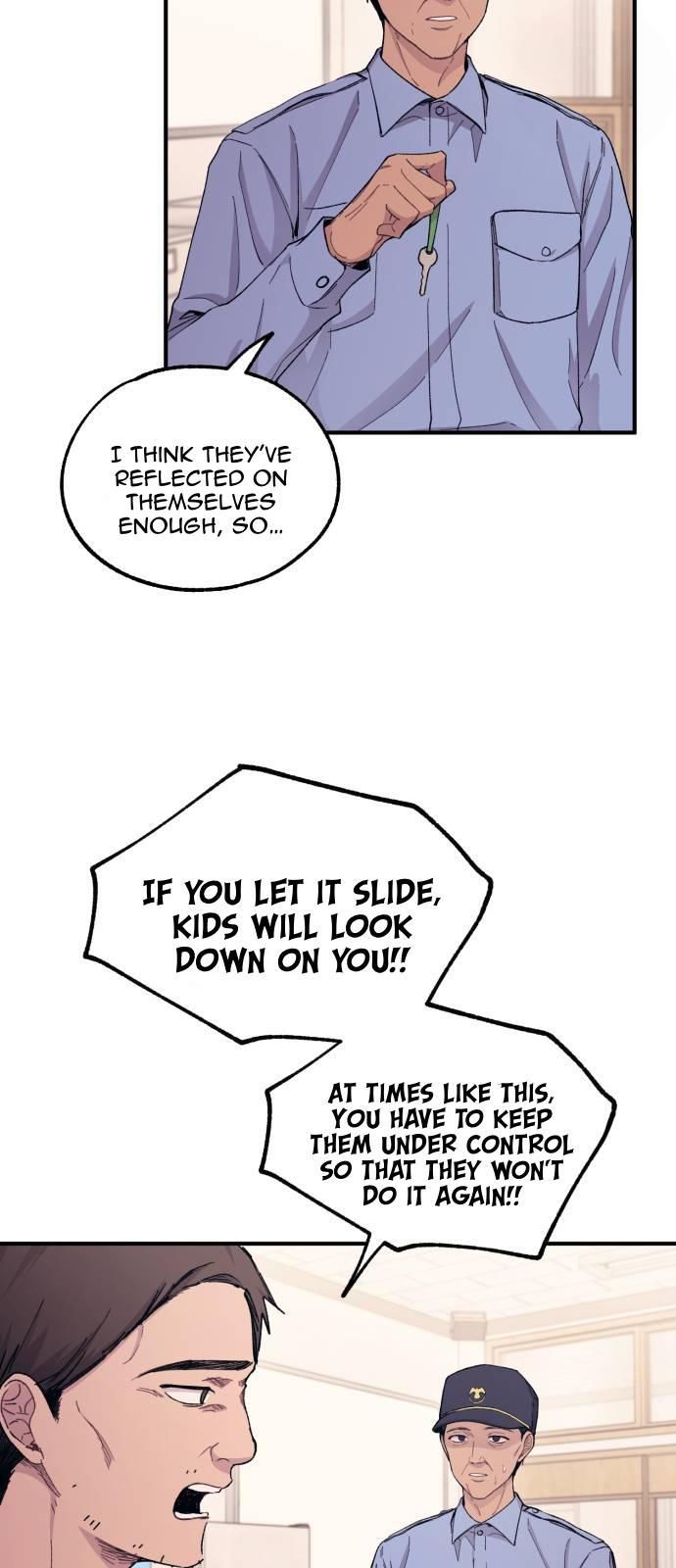 Yeonwoo’s Innocence Chapter 57 page 36