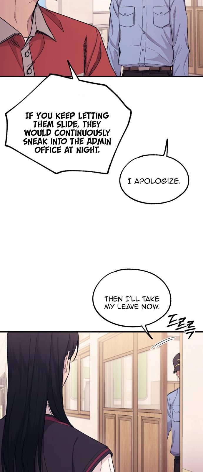 Yeonwoo’s Innocence Chapter 57 page 37