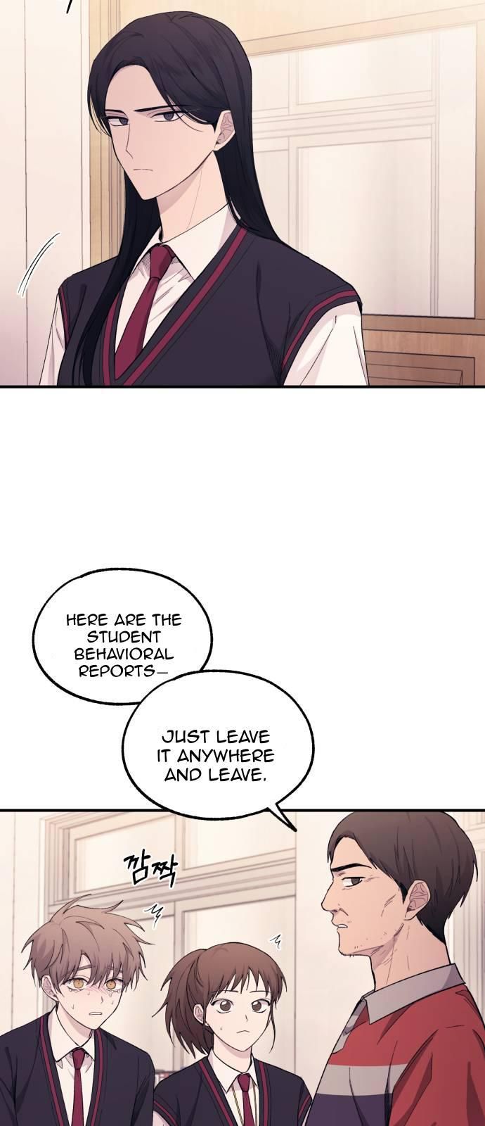 Yeonwoo’s Innocence Chapter 57 page 41