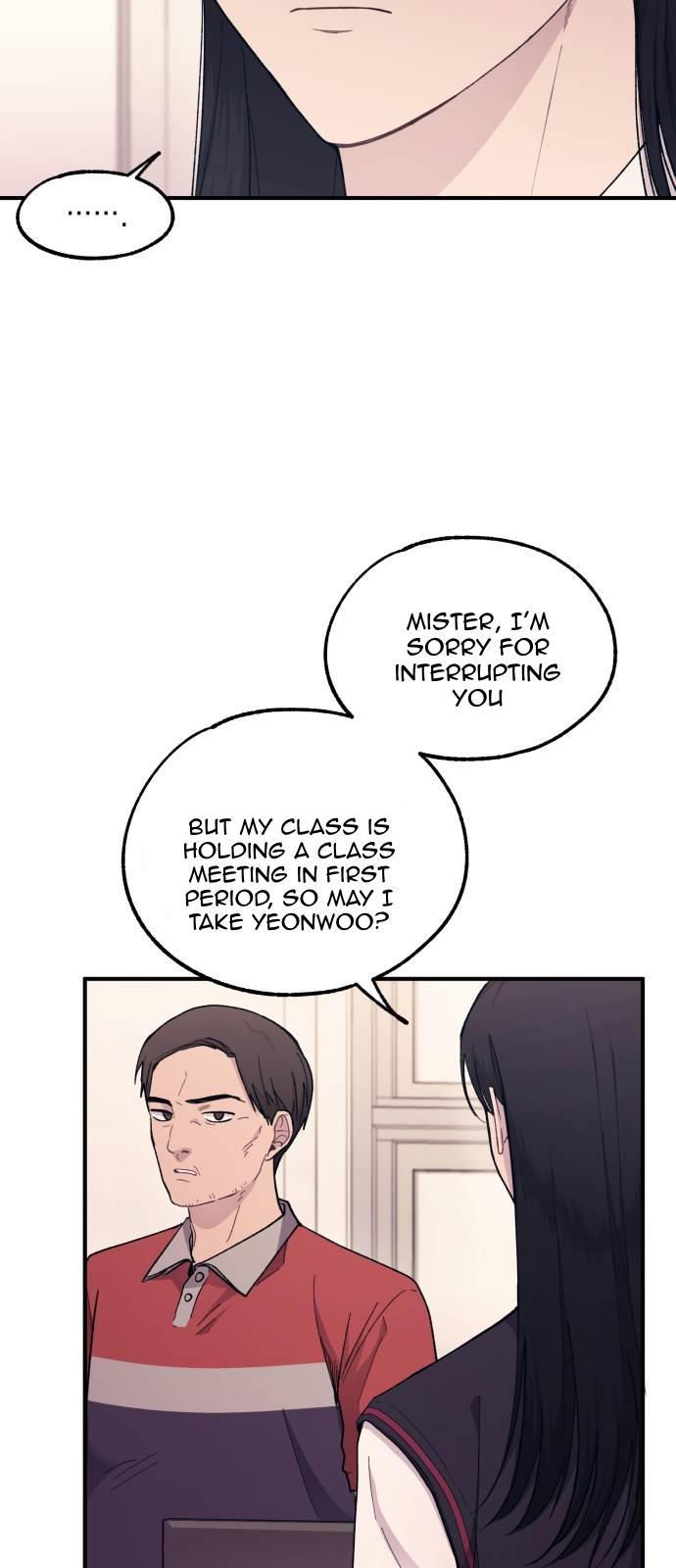 Yeonwoo’s Innocence Chapter 57 page 43