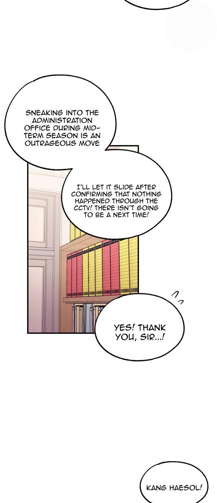 Yeonwoo’s Innocence Chapter 57 page 45