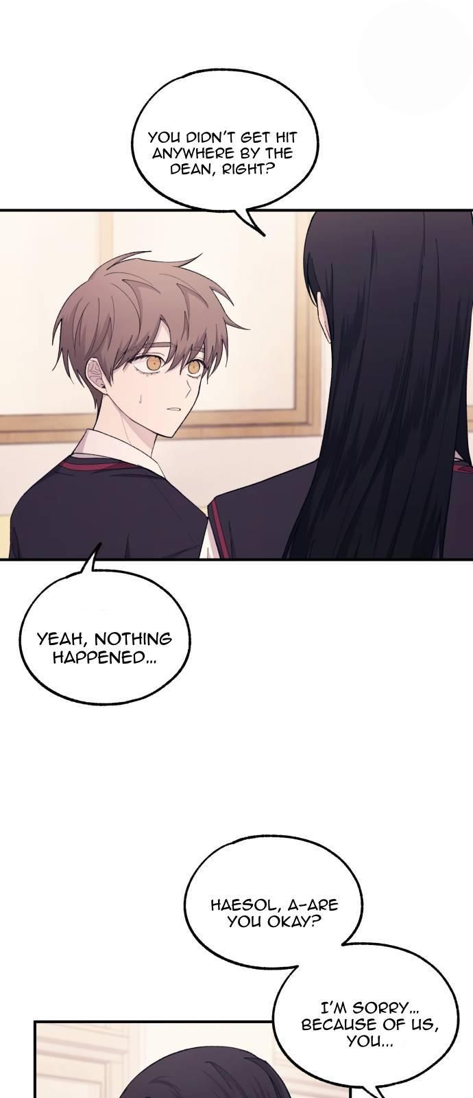 Yeonwoo’s Innocence Chapter 57 page 52