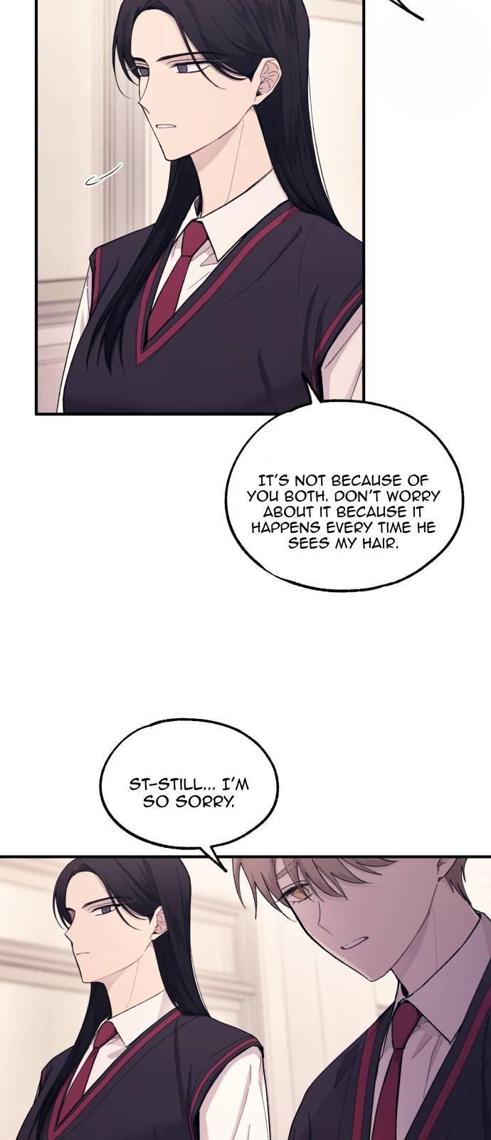 Yeonwoo’s Innocence Chapter 57 page 53