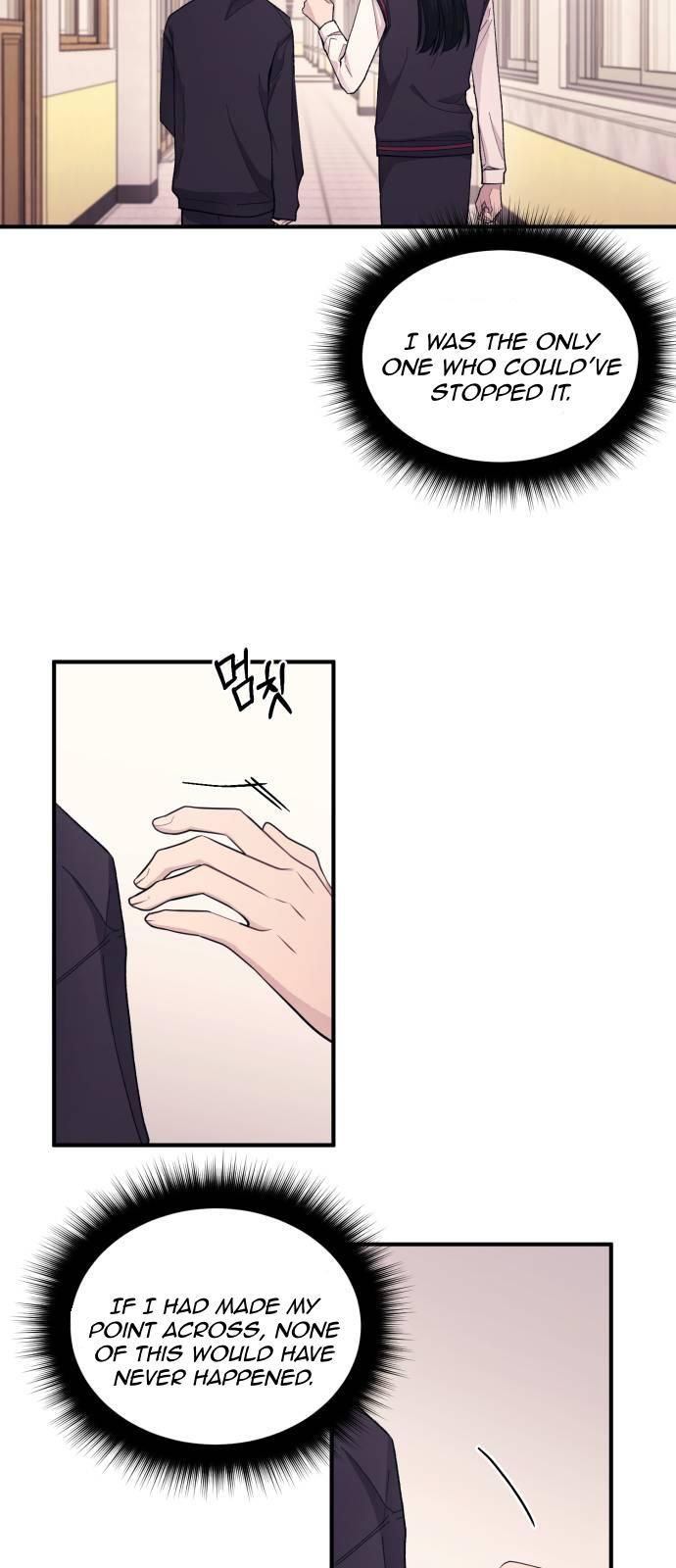 Yeonwoo’s Innocence Chapter 57 page 56